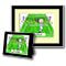 Framed personalized caricature gifts