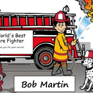 010-NTT Fire Fighter