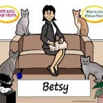 026-NTT Cat Lover, Female