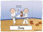 027-FF Karate