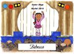 036-FF Ballet Dancer - Dark Skin