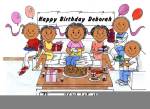 Party, Female - Friendly Folks - Image 2