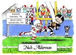 048-FF Football Player