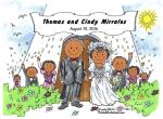 052-FF Wedding, Outside - Dark Skin