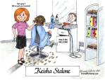 057-NTT Hairdresser, Female