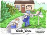061-FF Postal Delivery Female