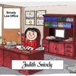071-FF Attorney, Lawyer, Female