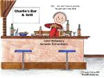 073-FF Bartender, Male