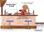 073-FF Bartender, Male - Dark Skin