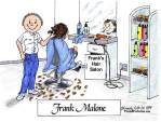 074-FF Hairdresser, Male