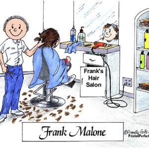 074-FF Hairdresser, Male