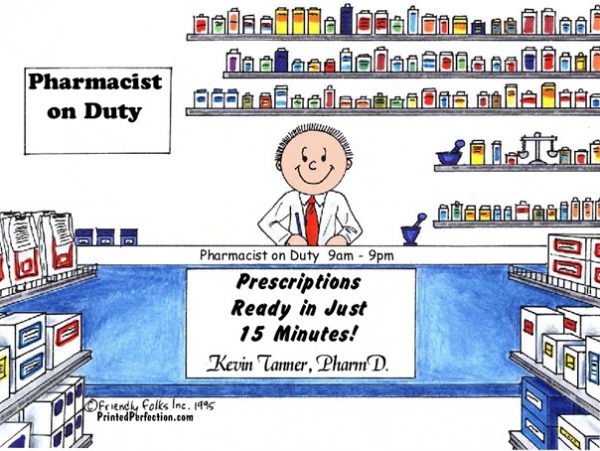 082-FF Pharmacist