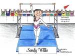 092-FF Gymnastics, Female