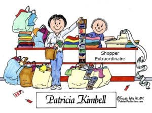 103-FF Shopper, Female