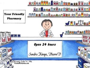 121-FF Pharmacist, Female