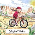 126-FF Cyclist
