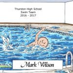 128-FF Swimmer