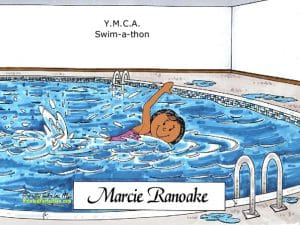 129 - FF Swimmer - Dark Skin