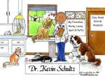 131-FF Veterinarian - Dark Skin