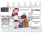 133-FF #1 Mom