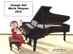 142-NTT Piano Player, Female