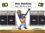 143-FF Guitar Player, Male - Dark Skin