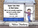 154-FF Store Front, Female