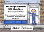 155-FF Store Front, Couple