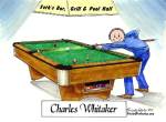162-FF Pool Player, Billiards, Male