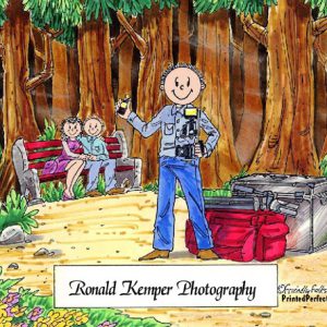 164-FF Photographer, Male