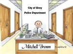 166-FF Admin Assistant, Receptionist, Male - Police