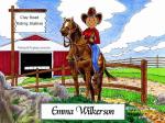 171-FF Cowgirl - Dark Skin