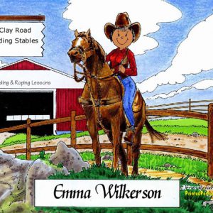 171-FF Cowgirl - Dark Skin