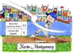 178-FF Baseball Player, Male