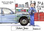 193-FF Auto Body, Male