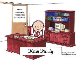 195-FF Executive, Male