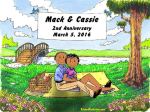 199-FF Lovers in the Park - Dark Skin