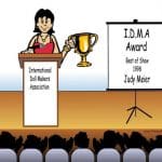 208-NTT Award, Female