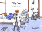 215-FF Physical Therapist, Dark Skin