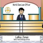223-NTT Bank Teller, Male