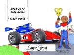 Race Car Driver - Indy, Male - Friendly Folks - Image 2