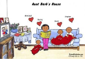 Little Angels 3, with Female - Friendly Folks - Image 2