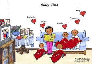 Little Angels 4, with Female - Friendly Folks - Image 2