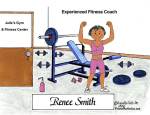 Weightlifter, Female - Friendly Folks - Image 2