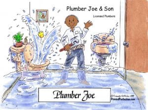 Plumber, Male - Friendly Folks - Image 2