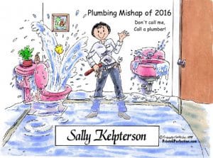 Plumber, Female - Friendly Folks