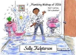Plumber, Female - Friendly Folks - Image 2