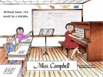 Music Teacher, Female - Friendly Folks