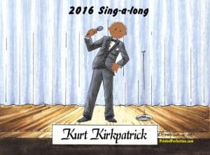 Singer, Male - Friendly Folks - Image 2