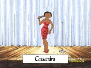 Singer, Female - Friendly Folks - Image 2